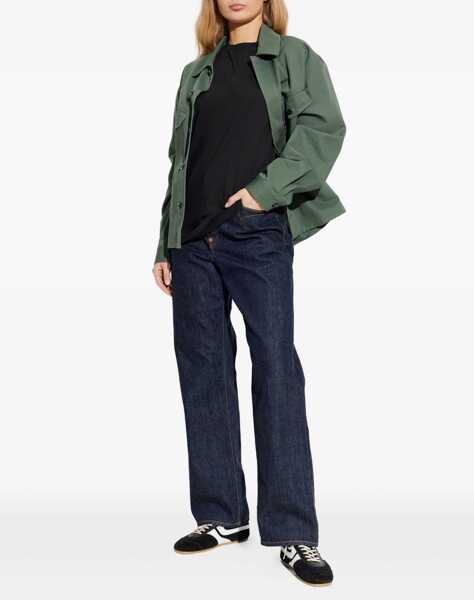 Tricouri Kenzo Cotton T-shirt BLACK Femei (BM 19768319) 2