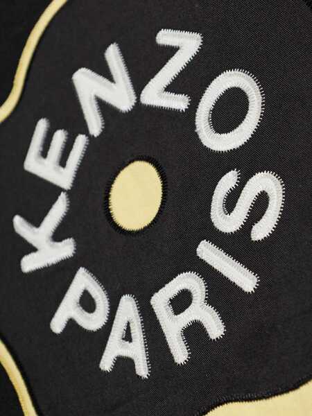 Tricouri Kenzo Cotton T-shirt BLACK Femei (BM 19768319) 5