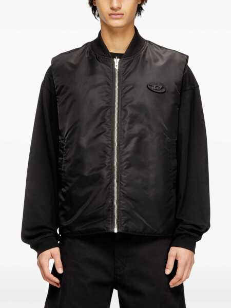 Jachete Diesel W-Type-D1 Gilet 9XX Barbati (BM 19768322) 4