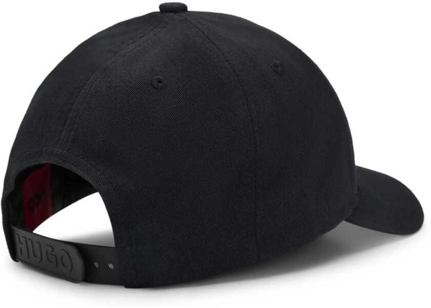 Sepci Hugo Boss Baseball Hat With Logo BLACK Barbati (BM 19768388) 2