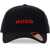 Hugo Boss Baseball Hat With Logo BLACK