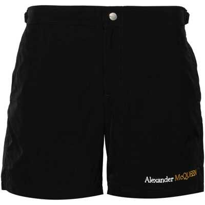 Alexander McQueen Sorturi de baie Beachwear*