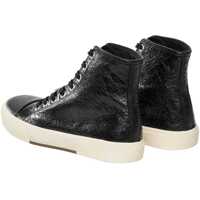 Pantofi sport Dama pagina 21 - Sneakers Balenciaga Balenciaga Paris Leather Sneakers Black Femei (BM 19768413) - B-mall.ro