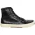 Balenciaga Balenciaga Paris Leather Sneakers* Black