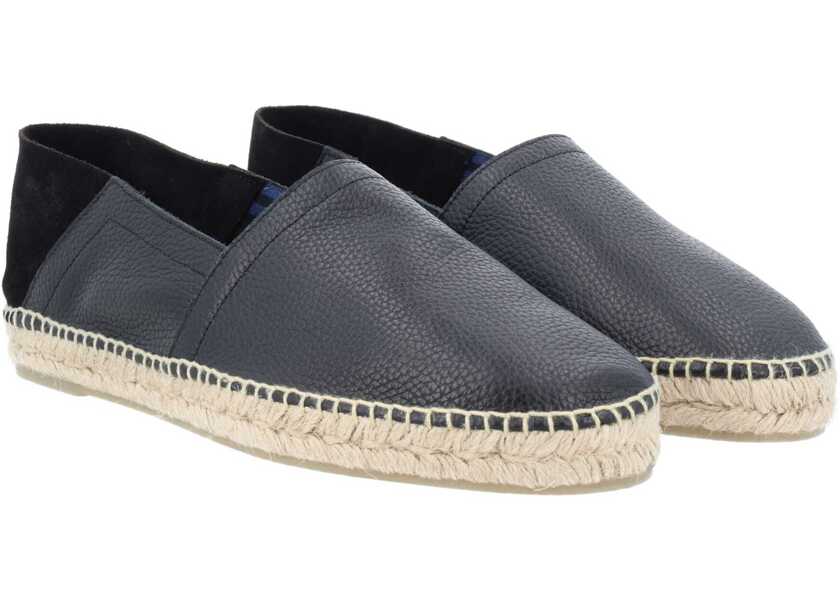 Espadrile CASTAER Espadrille Polo BLACK Barbati (BM 19768415) 2