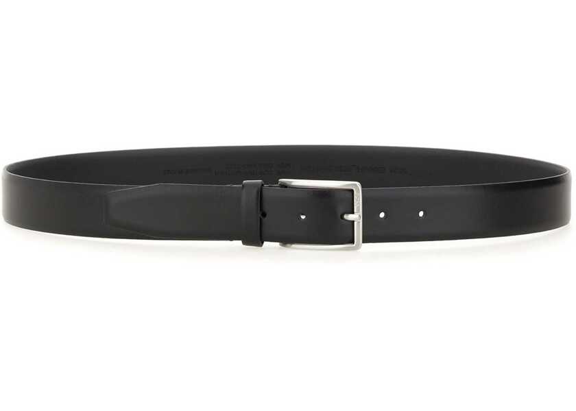 Curele Hugo Boss Belt With Buckle BLACK Barbati (BM 19768424) 2