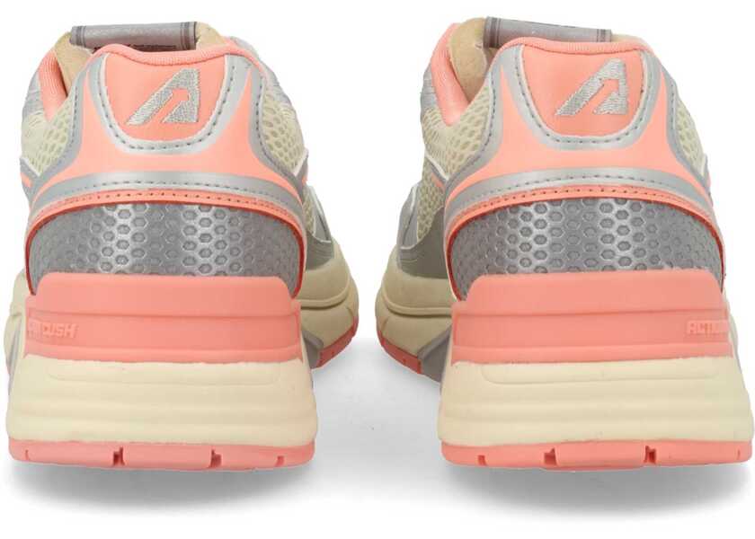 Sneakers AUTRY Hyperway Sneaker MULTICOLOUR Femei (BM 19768430) 4