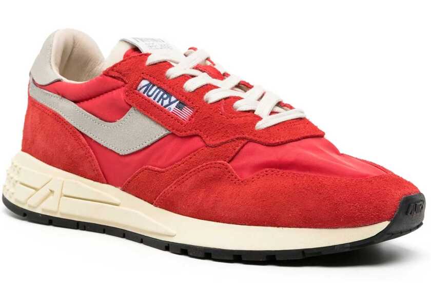 Sneakers AUTRY Reelwind Low Sneakers RED Barbati (BM 19768436) 2
