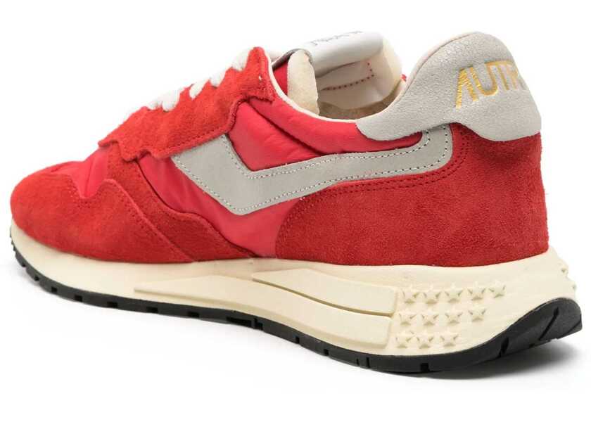 Sneakers AUTRY Reelwind Low Sneakers RED Barbati (BM 19768436) 3