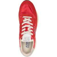 Sneakers AUTRY pentru Barbati - Sneakers AUTRY Reelwind Low Sneakers RED Barbati (BM 19768436) - B-mall.ro