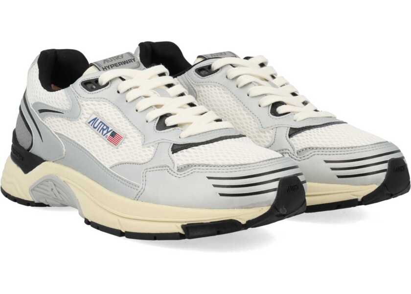 Sneakers AUTRY Hyperway Sneaker WHITE Barbati (BM 19768439) 2