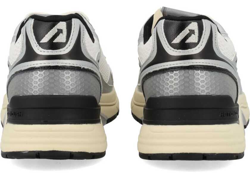 Sneakers AUTRY Hyperway Sneaker WHITE Barbati (BM 19768439) 3