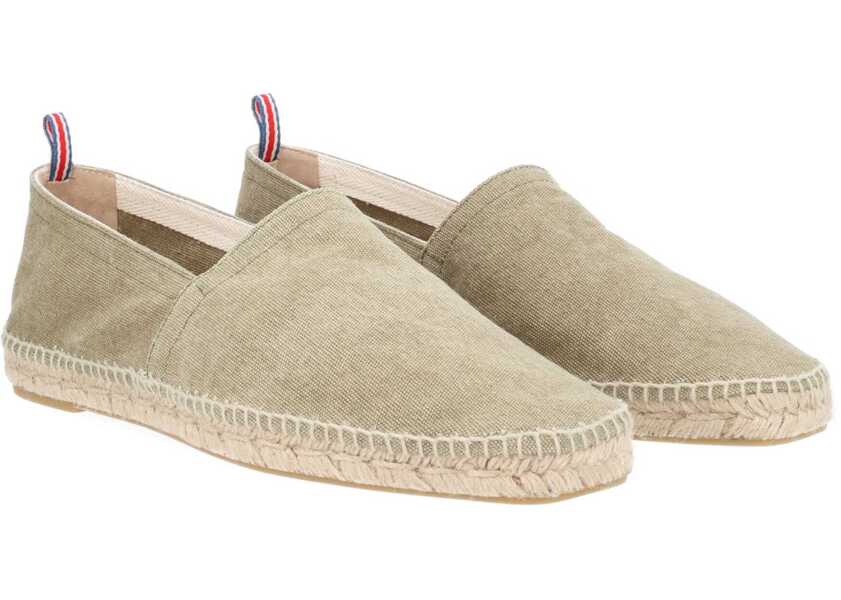 Espadrile CASTAER Shoe Pablo GREEN Barbati (BM 19768454) 2