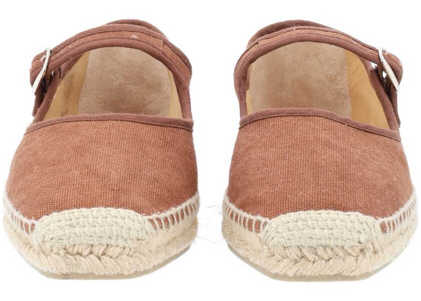 Balerini CASTAER Espadrille Padua BUFF Femei (BM 19768460) 3