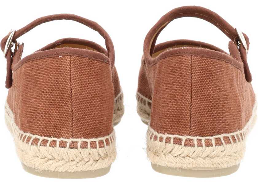 Balerini CASTAER Espadrille Padua BUFF Femei (BM 19768460) 4