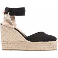 Sandale Espadrille "Clear" Femei
