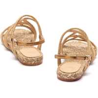 Balerini CASTA&Ntilde;ER Dama - Balerini CASTAER Sandal Pitra GOLD Femei (BM 19768466) - B-mall.ro