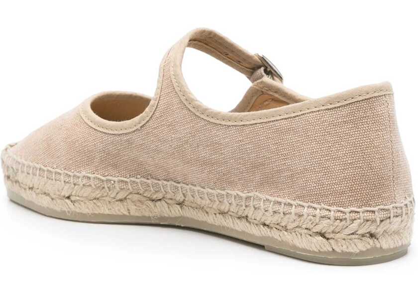 Balerini CASTAER Espadrille Padua BEIGE Femei (BM 19768469) 3
