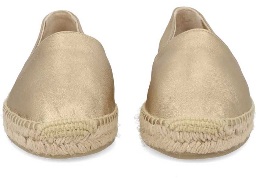 Balerini CASTAER Espadrille Kenda GOLD Femei (BM 19768478) 3