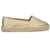CASTA&Ntilde;ER Espadrille "Kenda" GOLD