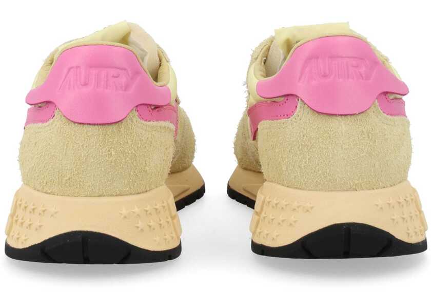 Sneakers AUTRY Reelwind Low Sneaker MULTICOLOUR Femei (BM 19768484) 3