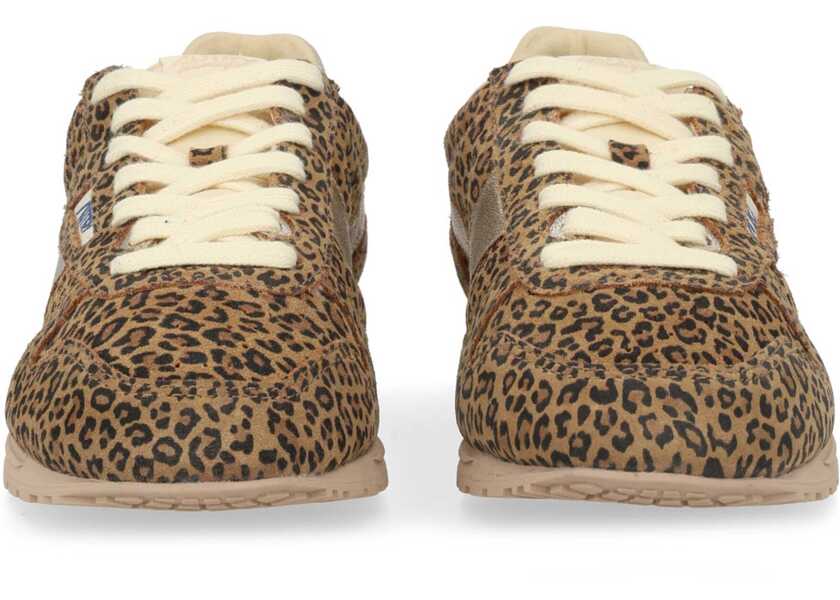 Sneakers AUTRY Windspin Sneaker BROWN Femei (BM 19768490) 3