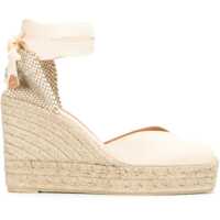 Sandale cu platforma Espadrille "Clear" Femei
