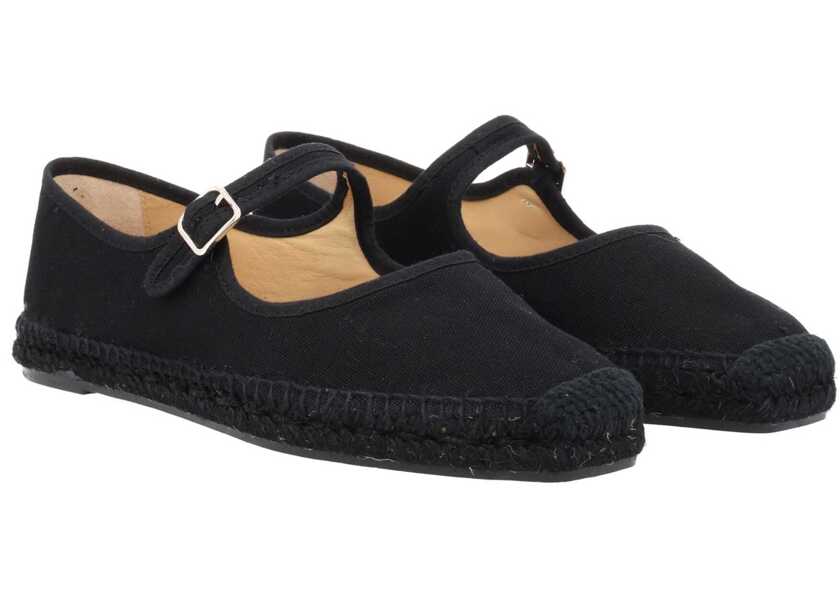 Balerini CASTAER Shoe Padua BLACK Femei (BM 19768514) 2