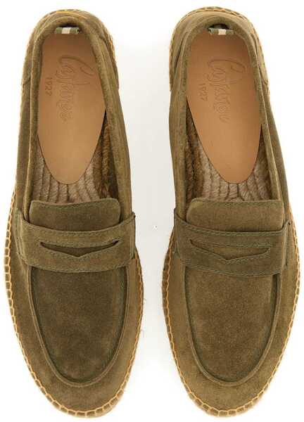 Mocasini CASTAER Moccasin Nacho GREEN Barbati (BM 19768517) 4