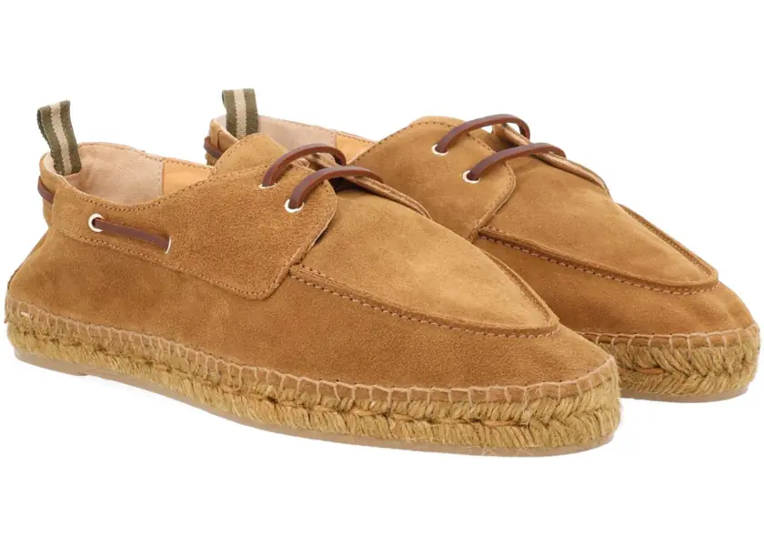 Mocasini CASTAER Moccasin Nemot BEIGE Barbati (BM 19768520) 2