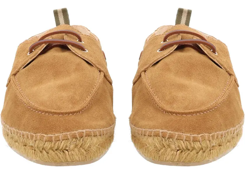 Mocasini CASTAER Moccasin Nemot BEIGE Barbati (BM 19768520) 3