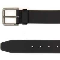 Curele pentru Barbati - Curele Hugo Boss Belt With Buckle BLACK Barbati (BM 19768523) - B-mall.ro