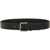 Hugo Boss Belt With Buckle BLACK