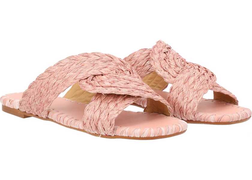 Sandale CASTAER Sandal Padme PINK Femei (BM 19768526) 2