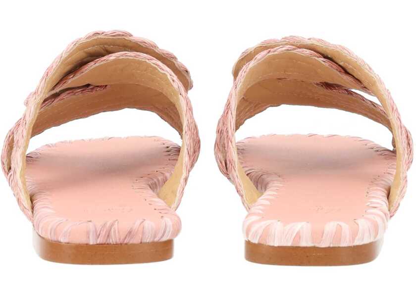 Sandale CASTAER Sandal Padme PINK Femei (BM 19768526) 4