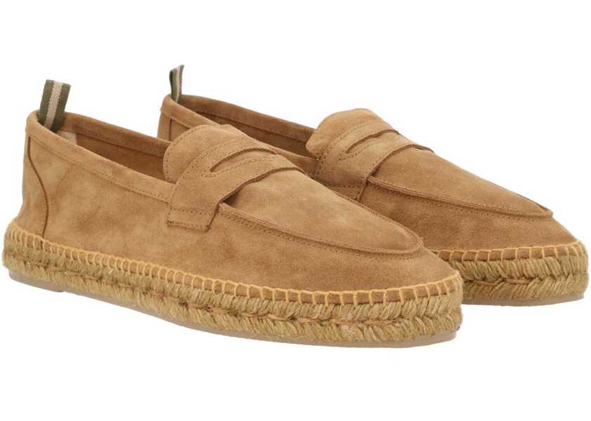 Mocasini CASTAER Moccasin Nacho BEIGE Barbati (BM 19768529) 2