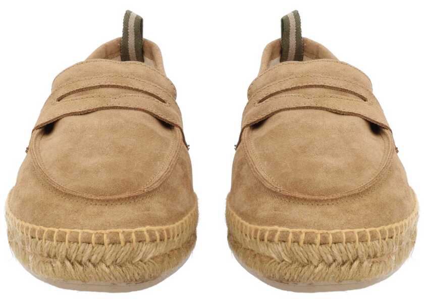 Mocasini CASTAER Moccasin Nacho BEIGE Barbati (BM 19768529) 3
