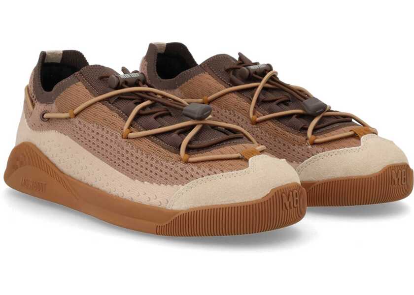 Sneakers Moon Boot Moonlight Sneaker BROWN Femei (BM 19768532) 2