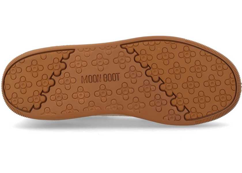 Sneakers Moon Boot Moonlight Sneaker BROWN Femei (BM 19768532) 4