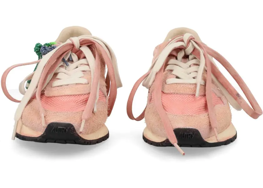 Sneakers AUTRY Reelwind Super Vintage Sneaker PINK Femei (BM 19768535) 3