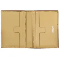Portofele pentru Barbati - Portofele Tom Ford Leather Wallet YELLOW Barbati (BM 19768538) - B-mall.ro