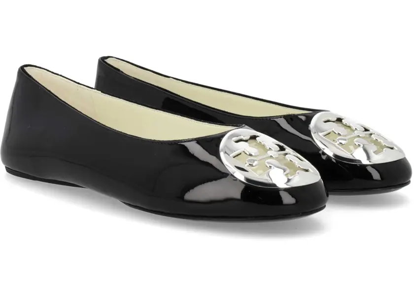 Balerini Tory Burch Dancer Reva BLACK Femei (BM 19768547) 2