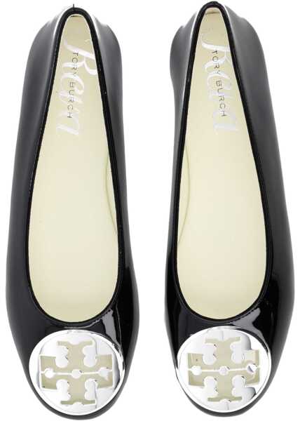 Balerini Tory Burch Dancer Reva BLACK Femei (BM 19768547) 3