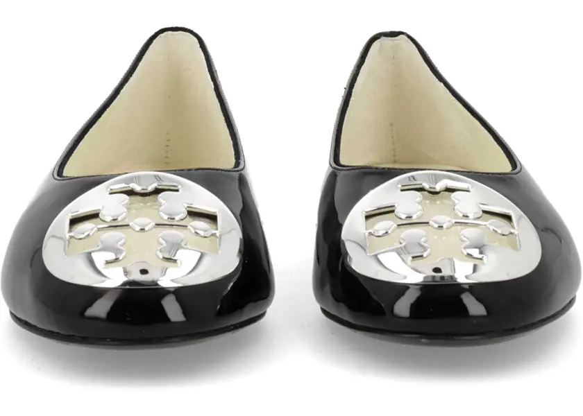 Balerini Tory Burch Dancer Reva BLACK Femei (BM 19768547) 4