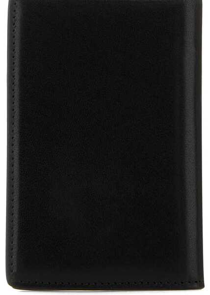 Portofele Dolce & Gabbana Card Holder With Logo BLACK Barbati (BM 19768553) 3