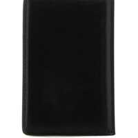 Portofele pentru Barbati - Portofele Dolce & Gabbana Card Holder With Logo BLACK Barbati (BM 19768553) - B-mall.ro