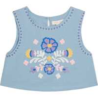 Topuri Top "Camisole" Fete