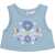 LOUISE MISHA Top "Camisole" BLUE
