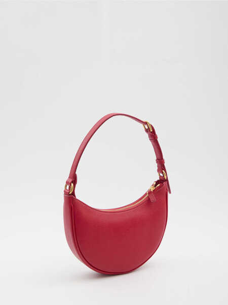 Genti de umar Valentino Garavani Hobo Bag Mini RED Femei (BM 19768607) 2