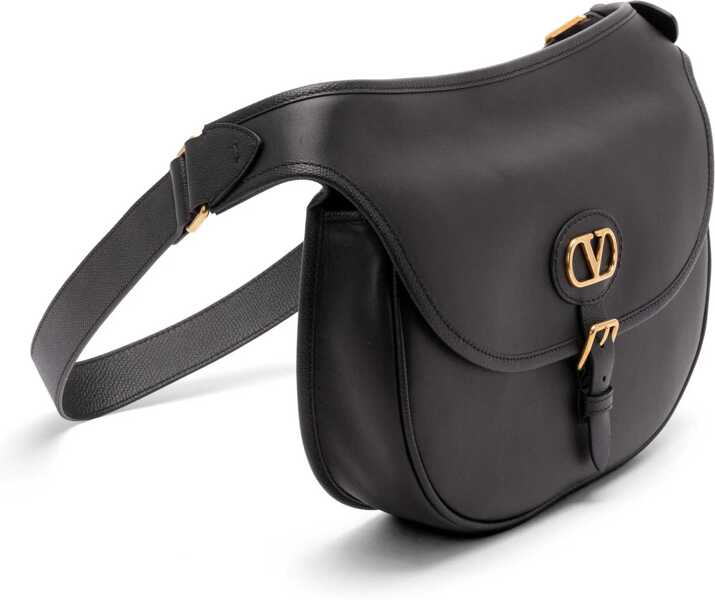 Genti tip postas Valentino Garavani Antibes Crossbody Bag BLACK Barbati (BM 19768619) 3